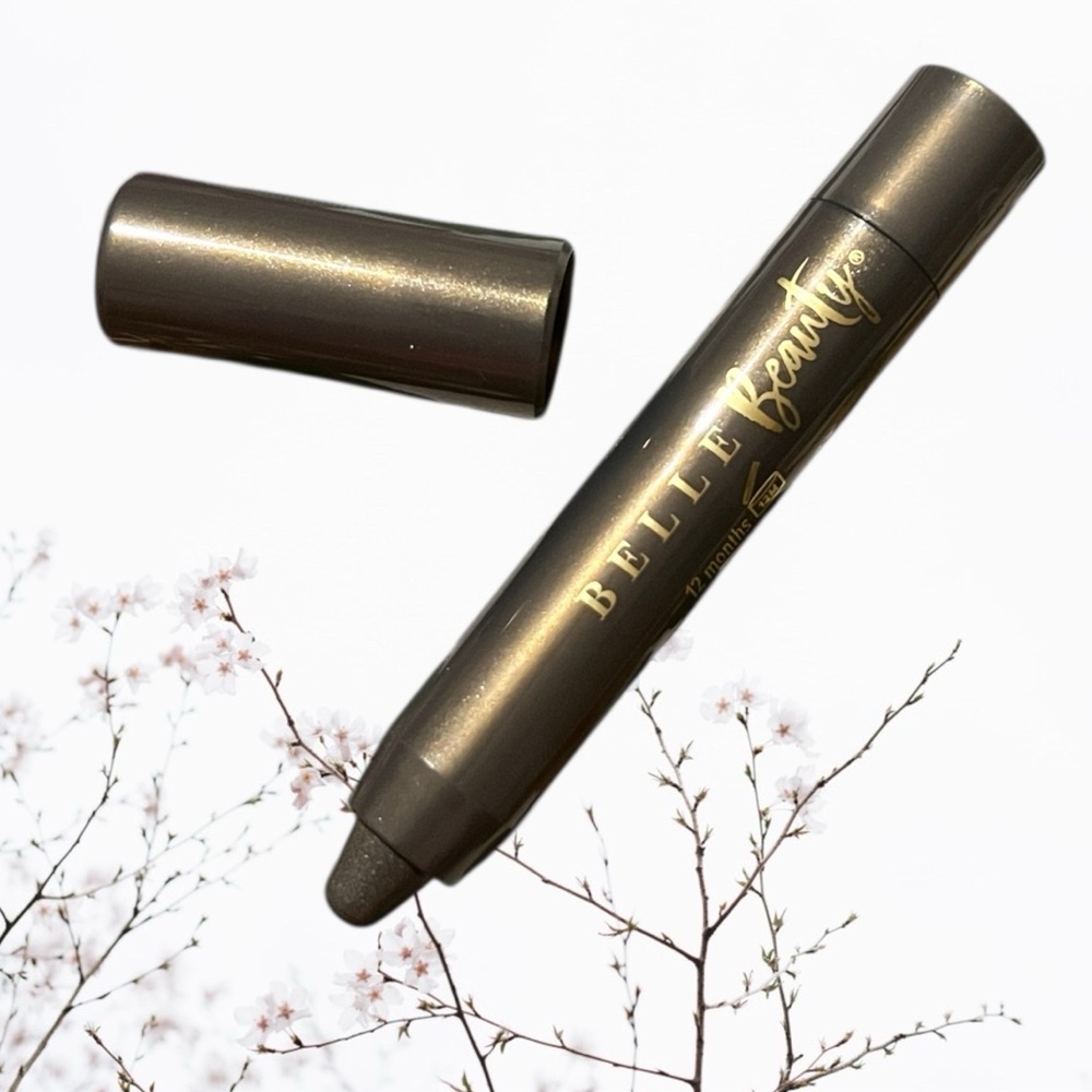 5 for $15 -  Belle Beauty Shadow Stick Green Tea